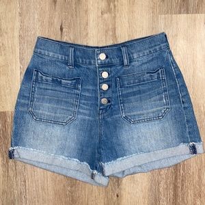 Madewell Denim Shorts